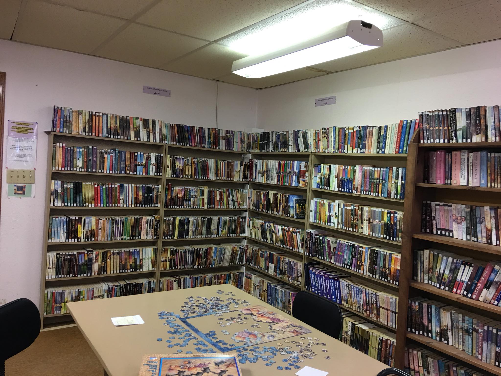 Allerton Library | Allerton IA