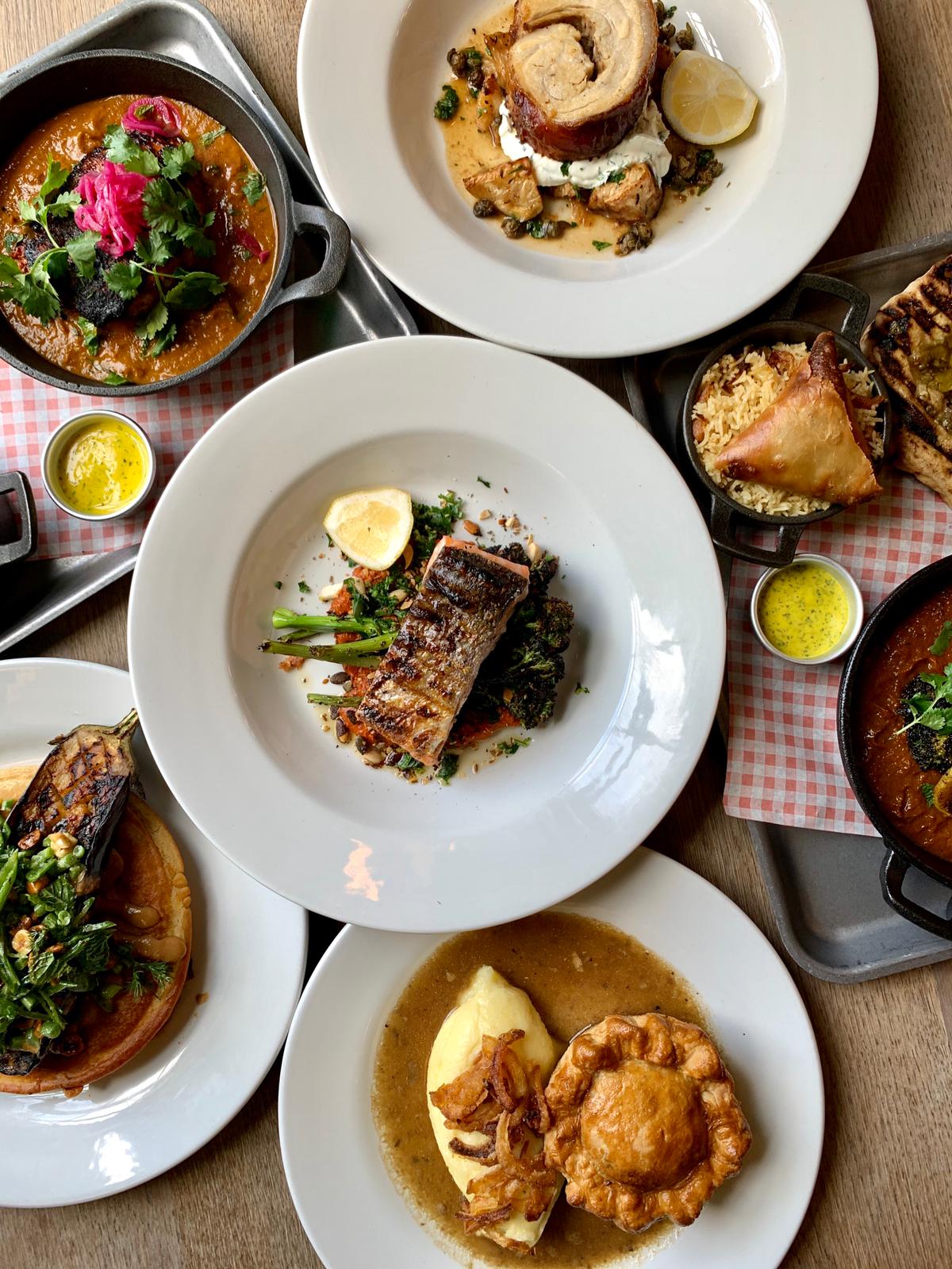 Pint Shop - New Menu! We have our fabulous autumn menu and...