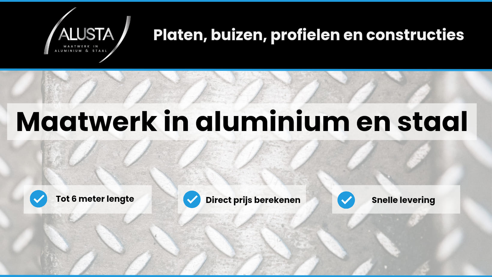 Alusta bv | Wateringen