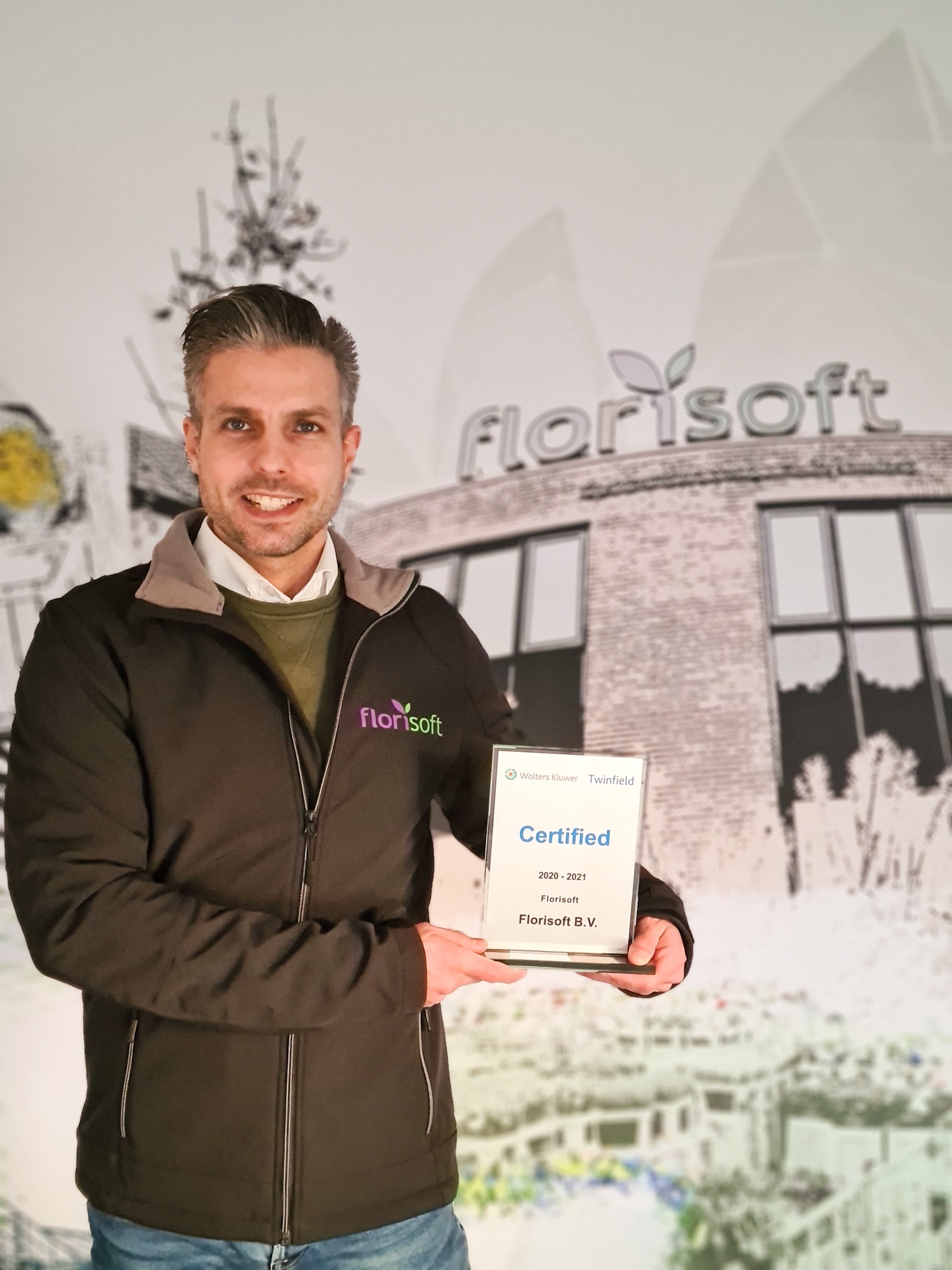 Twinfield - Nieuwe certified partnerkoppeling! Met de module Florisoft ...