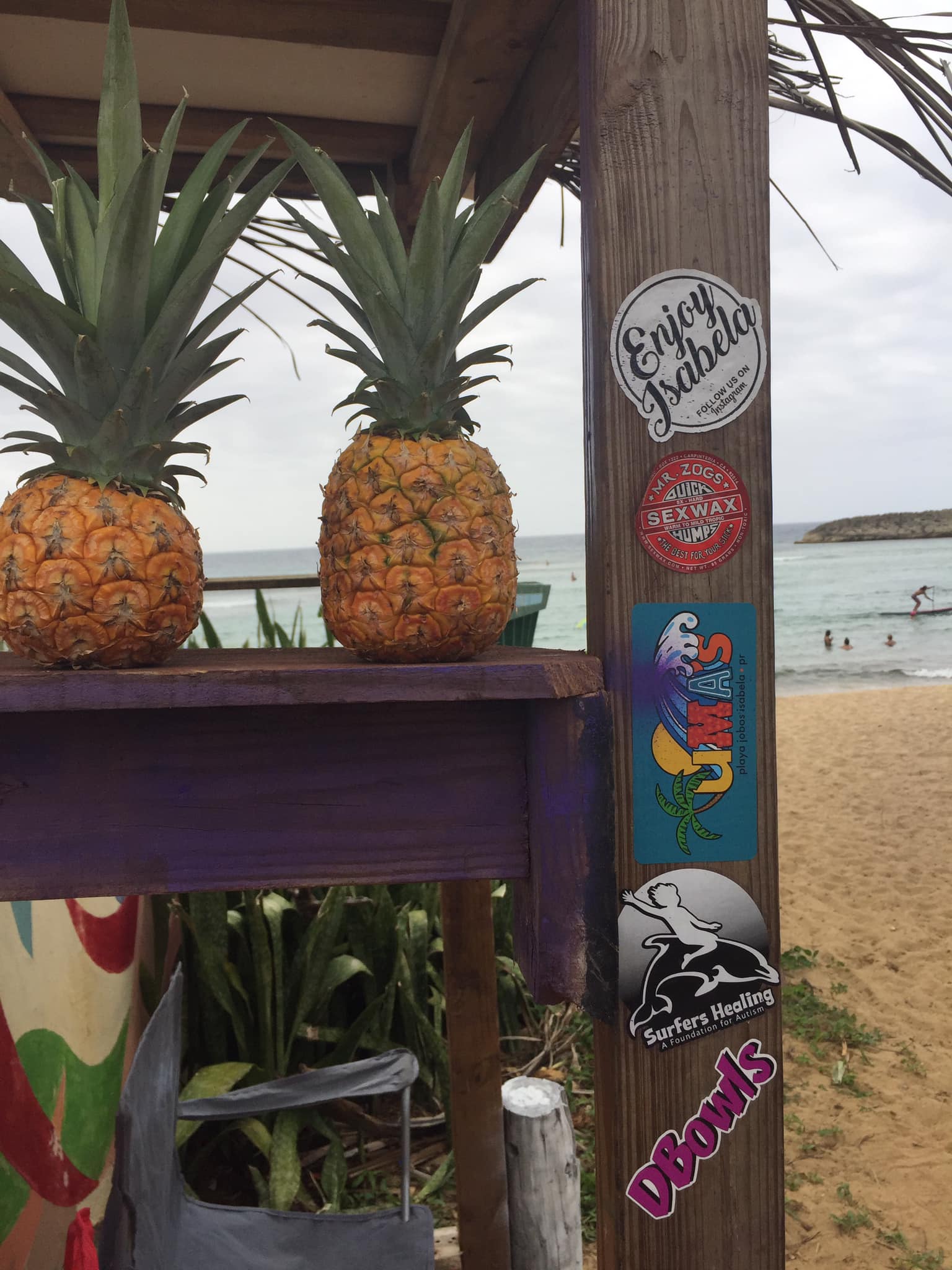 Festival de la Piña at La Parguera