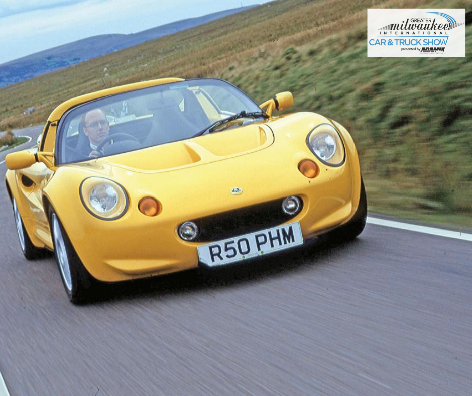 Milwaukee - Lotus Elise & Exige Modern Seven that belies its age and ...