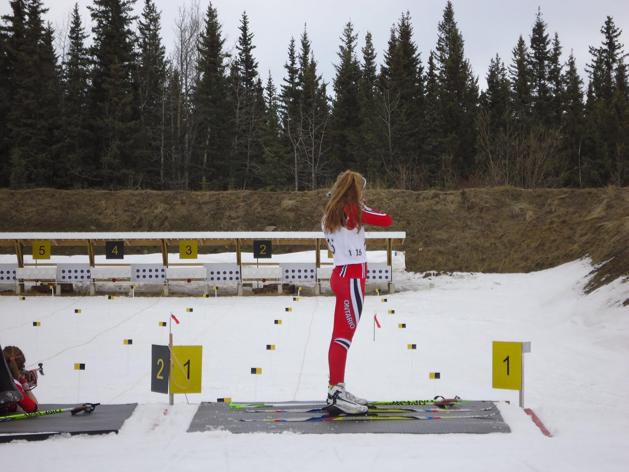 Shilo-Biathlete Rousseau