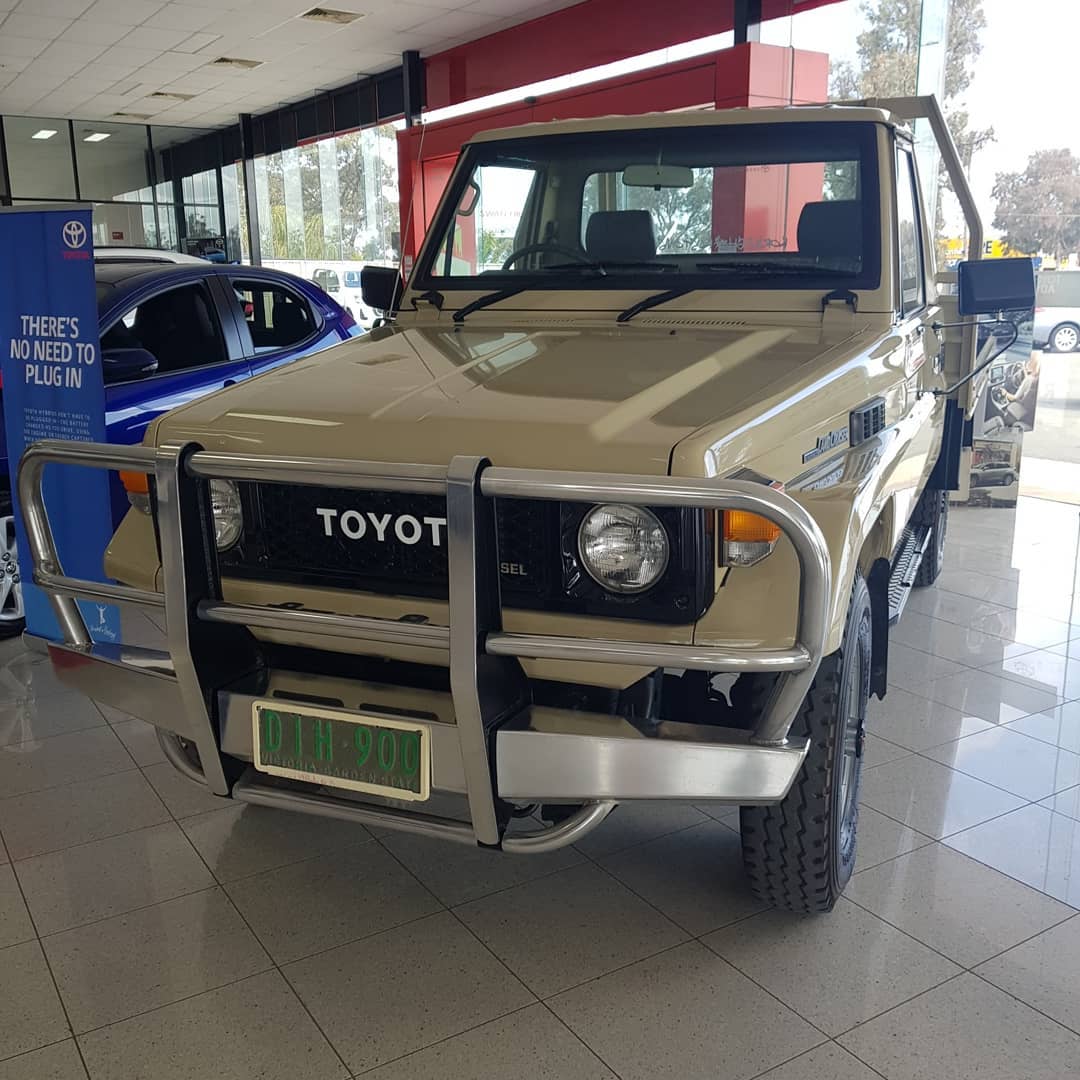 Swan Hill & Kerang... - Swan Hill & Kerang Toyota LMCT 10139