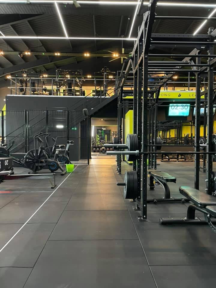 LEANERLIFE FITNESS - Home