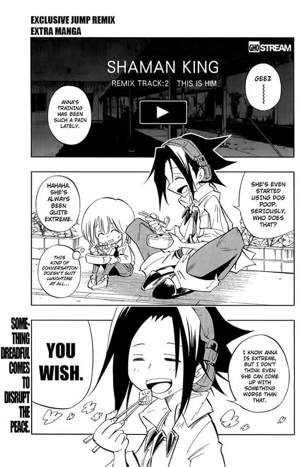 Source Shaman King Remix Track 2 I Love Anna Kyoyama From Shaman King Facebook facebook