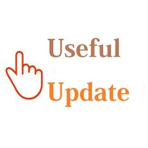 Useful Updates