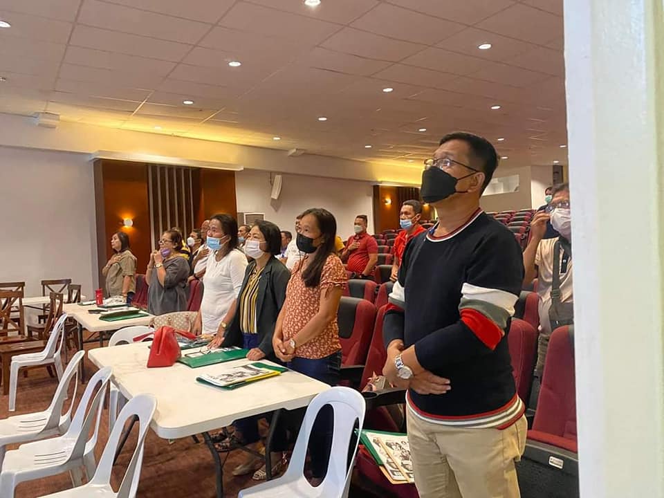 LOOK 👀 BASIC INCIDENT COMMAND SYSTEM COURSE Last July 6-8, 2022 the ...
