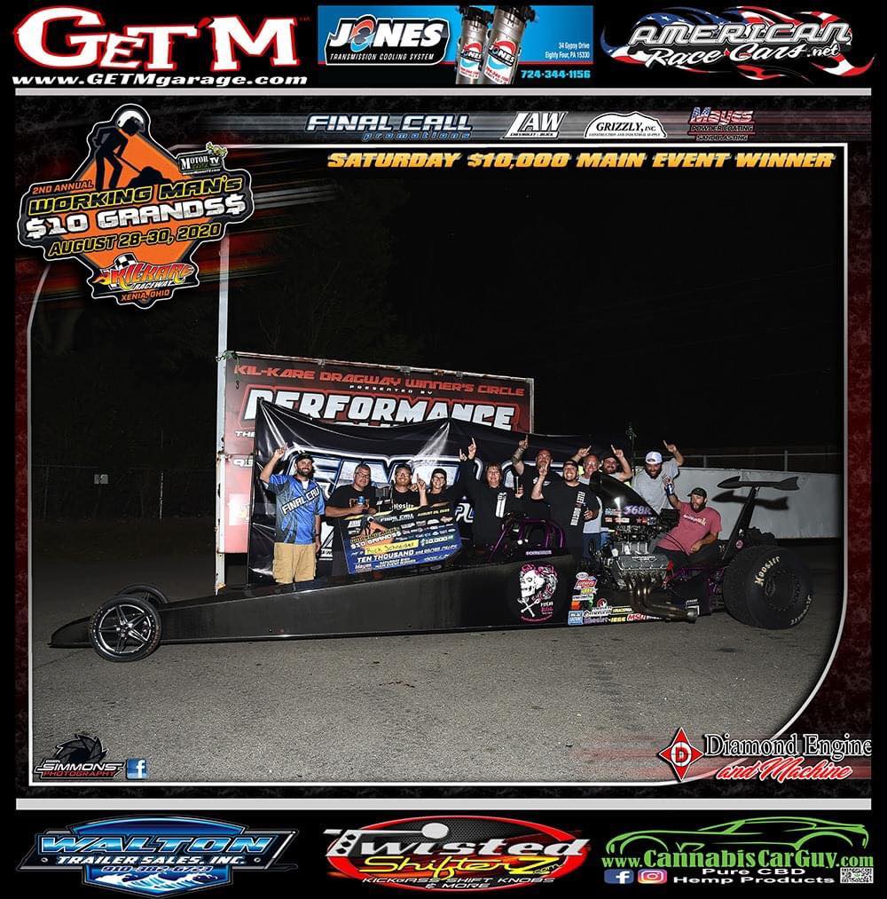 Psycho B Racing