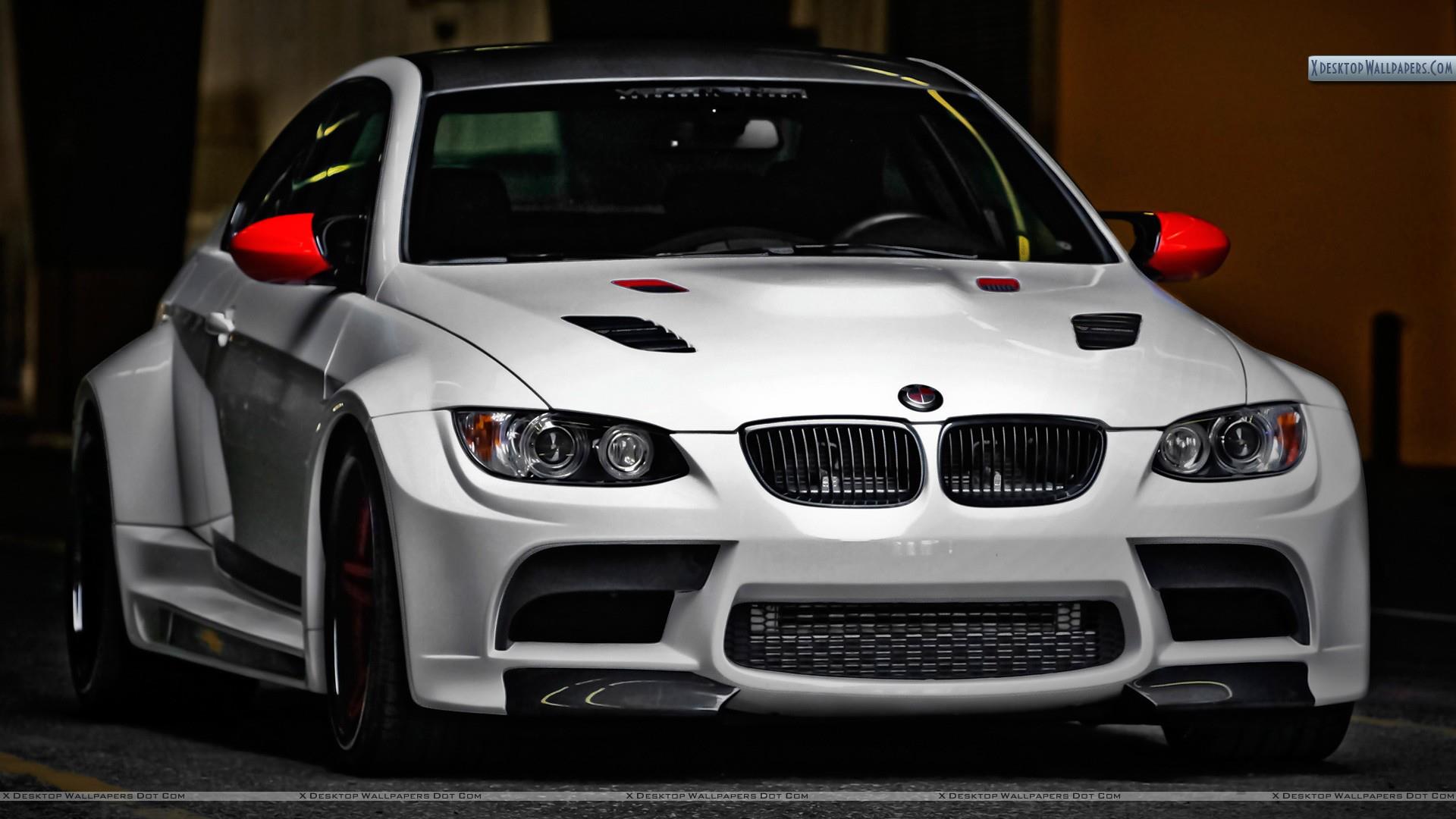 Dream Garage - BMW GTRS3.The BMW M3 GTRS3 widebody kit features front ...