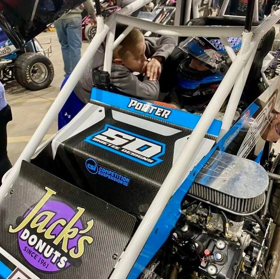 Ayden Porter Racing
