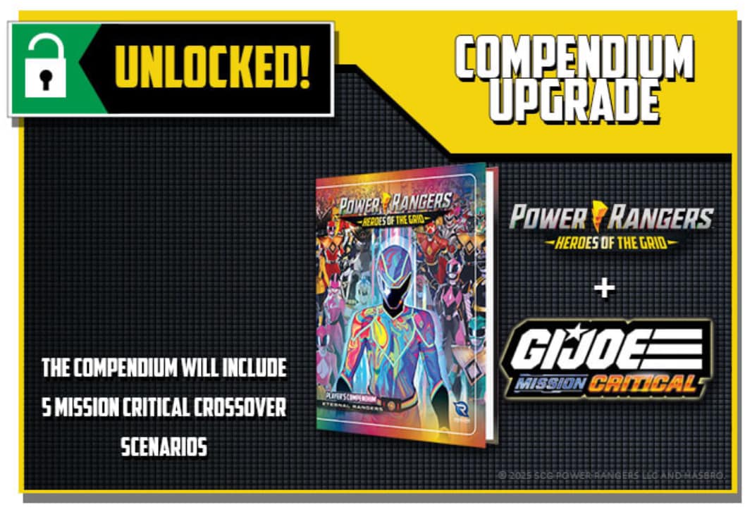 Power Rangers Tabletop Gamers | Renegade Game Studios | I see that we ...
