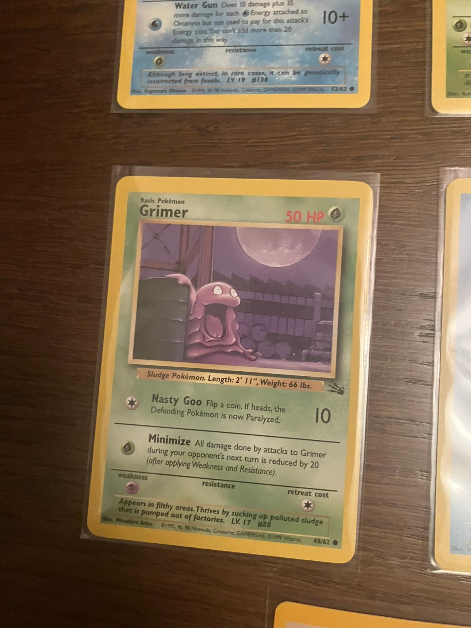 Is my 1st edition Farfetch'd Pokémon card authentic?