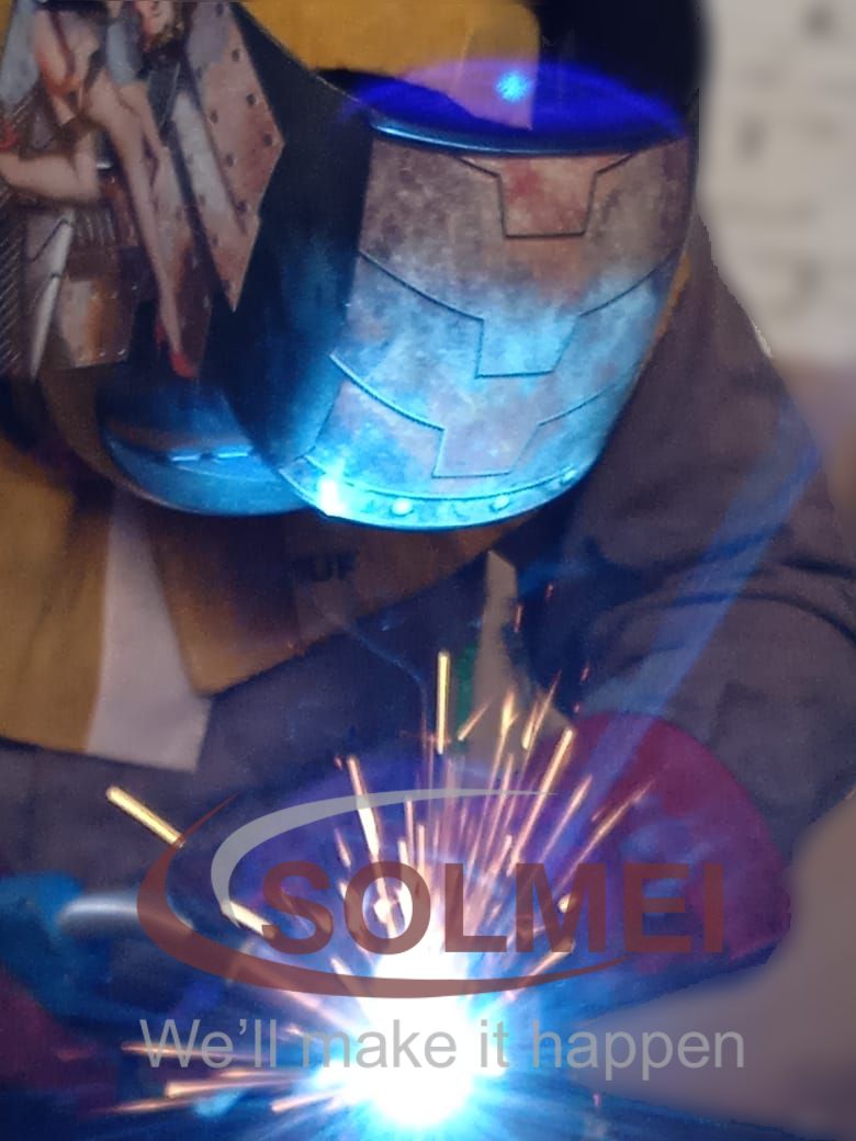 Solmei Multiservicios Industriales - Home