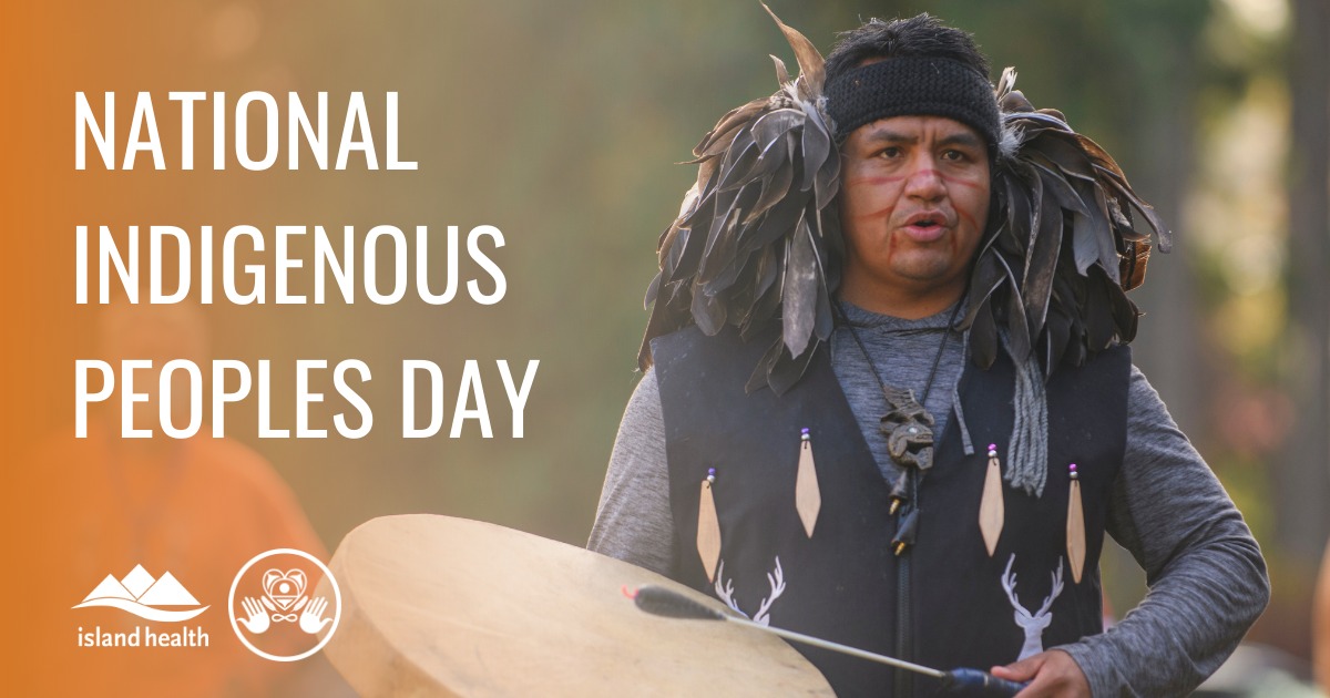 Island - Today is National Indigenous Peoples Day - a day to recognize ...