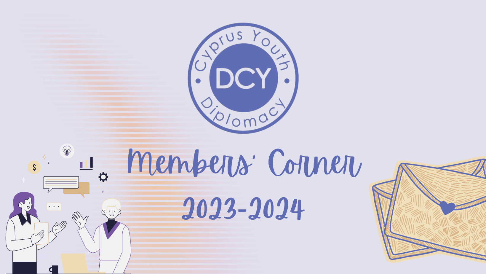 ⭐️DCY Members’ Corner (2023-2024) Public Group | Facebook
