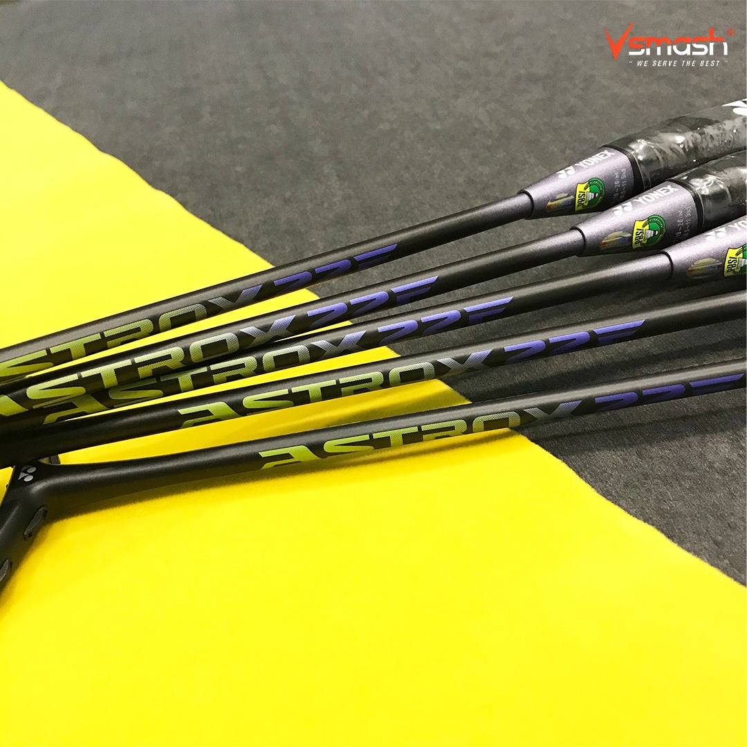 Vsmash Sports - Oh WOW! Yonex first ever 3F racquet has... | Facebook