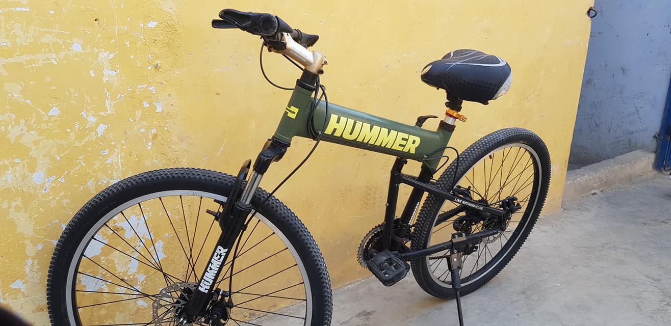 Tango Cycles | Karachi