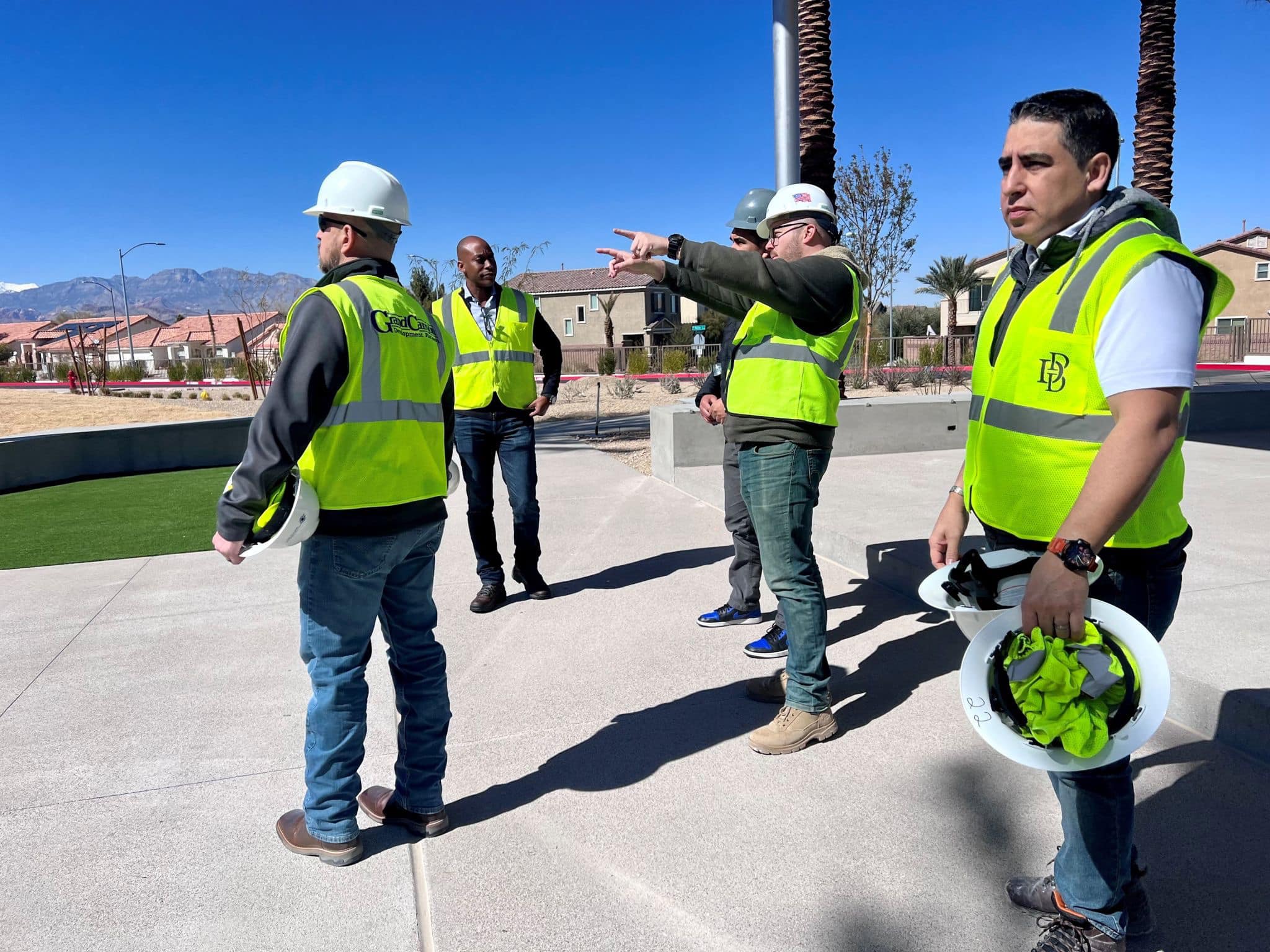 Grand Canyon Development Partners | Las Vegas NV