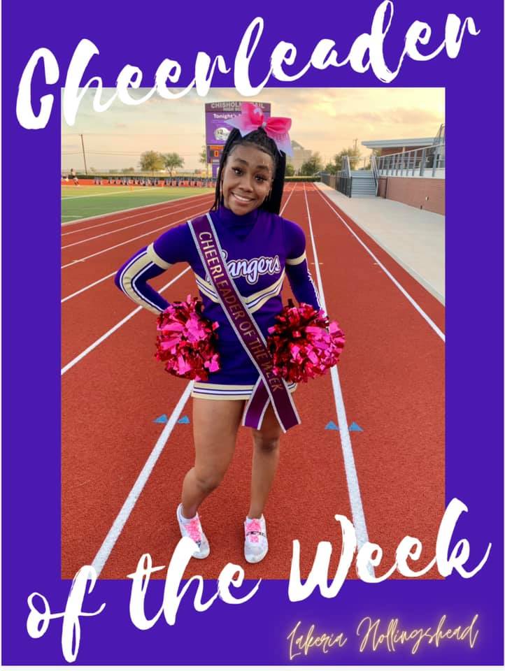 💜Super Sunday💜 Congratulations to our... - CTHS Ranger Cheer