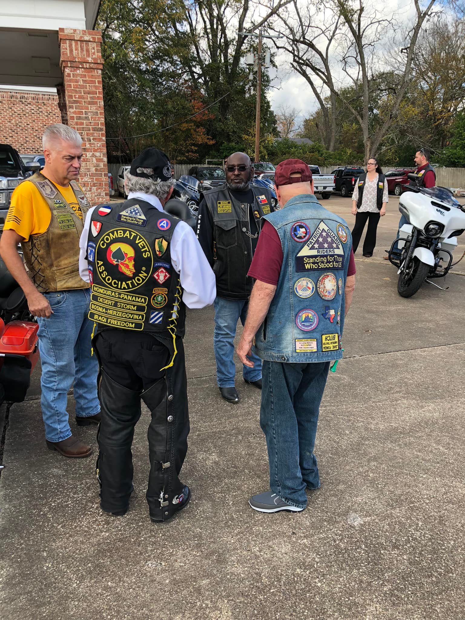 Combat Veterans Motorcycle Association - CVMA TX 23-9