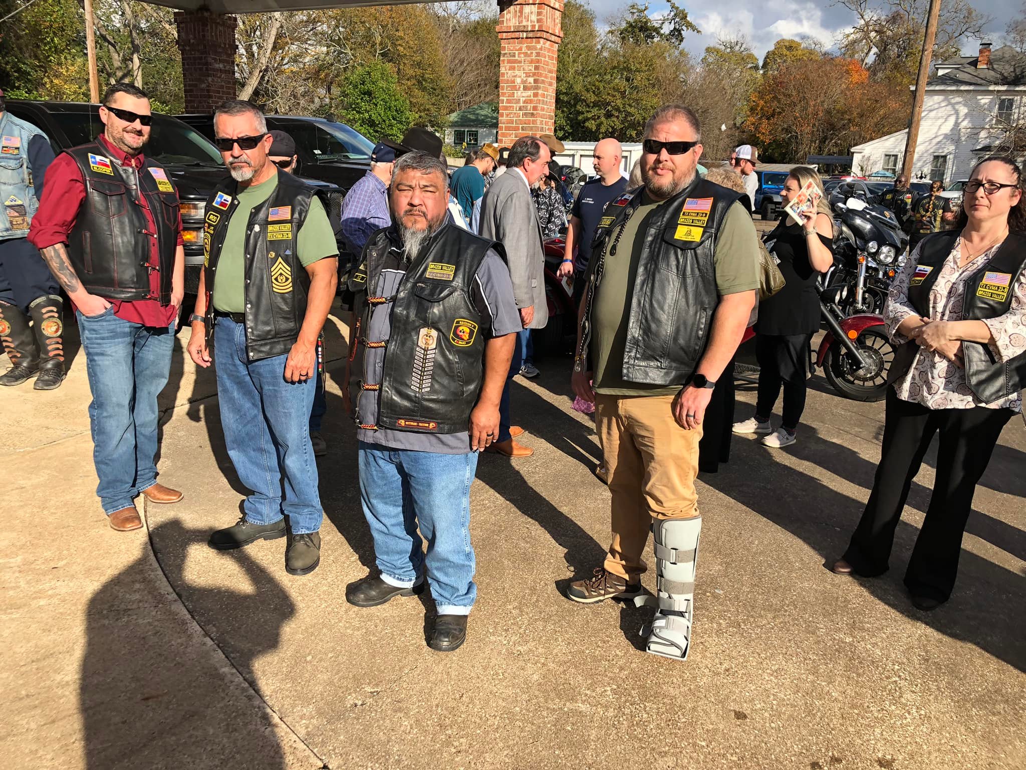 Combat Veterans Motorcycle Association - CVMA TX 23-9