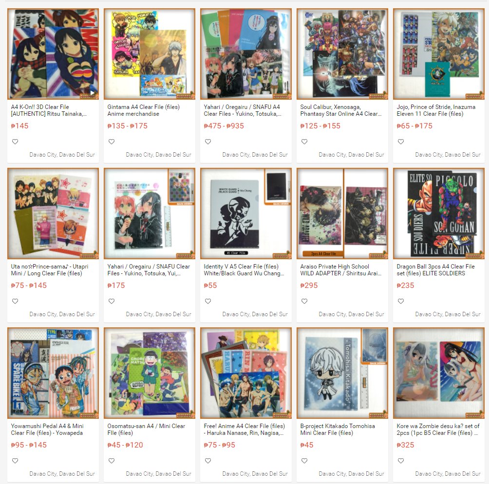 NEW ARRIVALS ASSORTED CLEAR FILES ... - Borgems Stickems