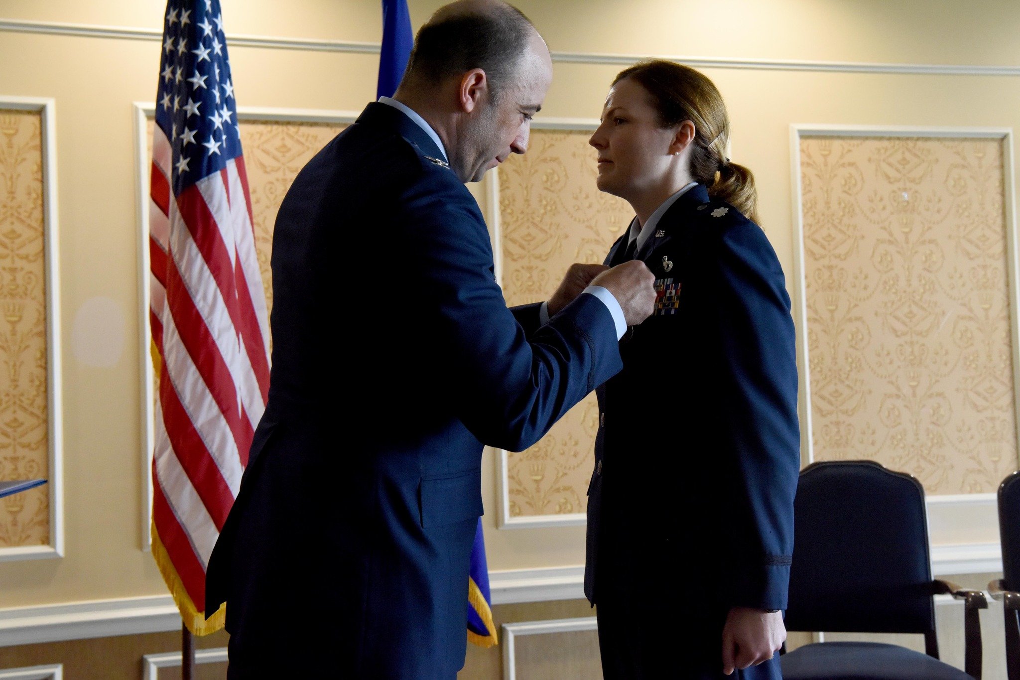 497 ISRG - The 497th ISRG welcomes Lt Col Jaylan Haley!... | Facebook