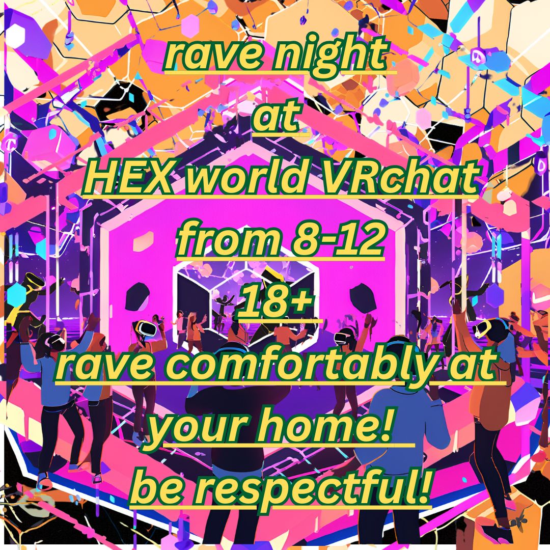 VR raves and parties | Facebook