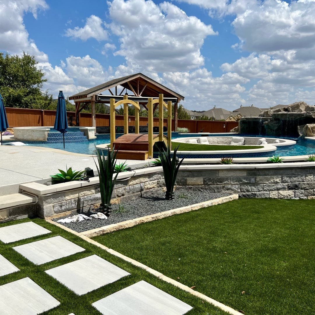 Wilson Pools