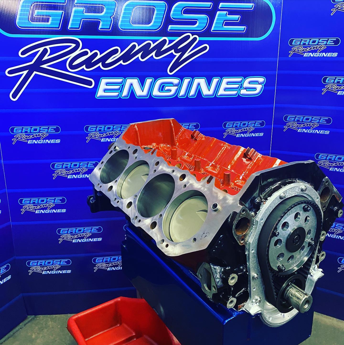 Grose Racing Engines - 𝙎𝙝𝙚 𝙘𝙤𝙢𝙞𝙣𝙜 𝙩𝙤𝙜𝙚𝙩𝙝𝙚𝙧 𝙣𝙞𝙘𝙚𝙡𝙮 🏁 @howardmotorsports ...