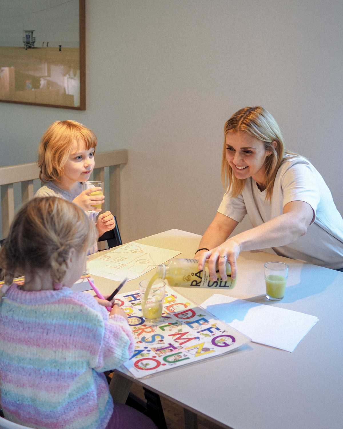 Loviseberg Råsaft DK