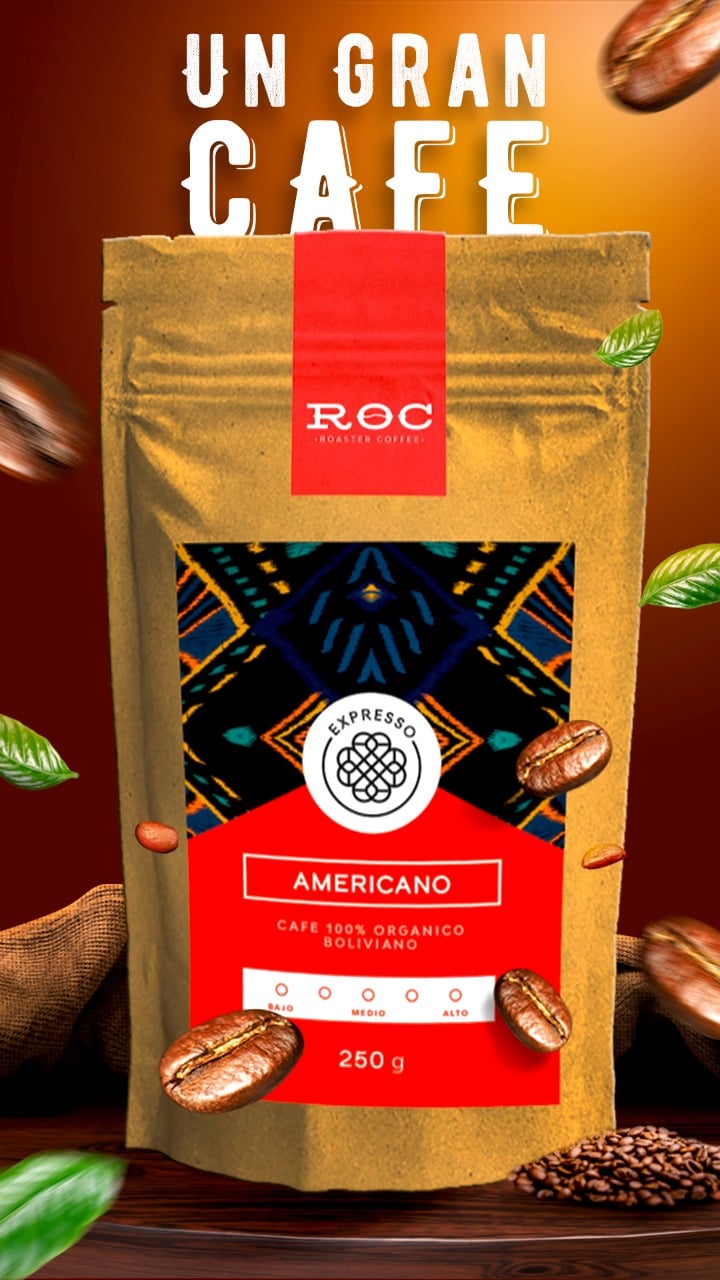 ROC Roaster Coffee - Café de especialidad desde Caranavi ☕️🍃 el mejor ...