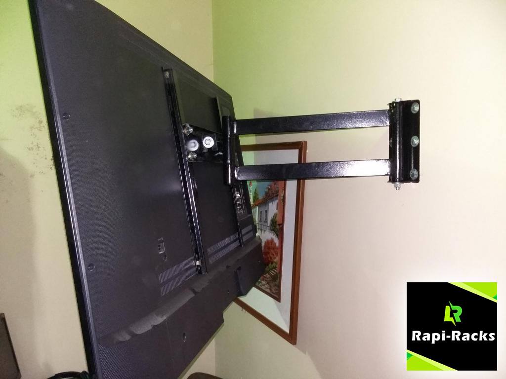 Rapi-Racks - RACKS/SOPORTES PARA TV LED (PLANOS Y CURVOS)...