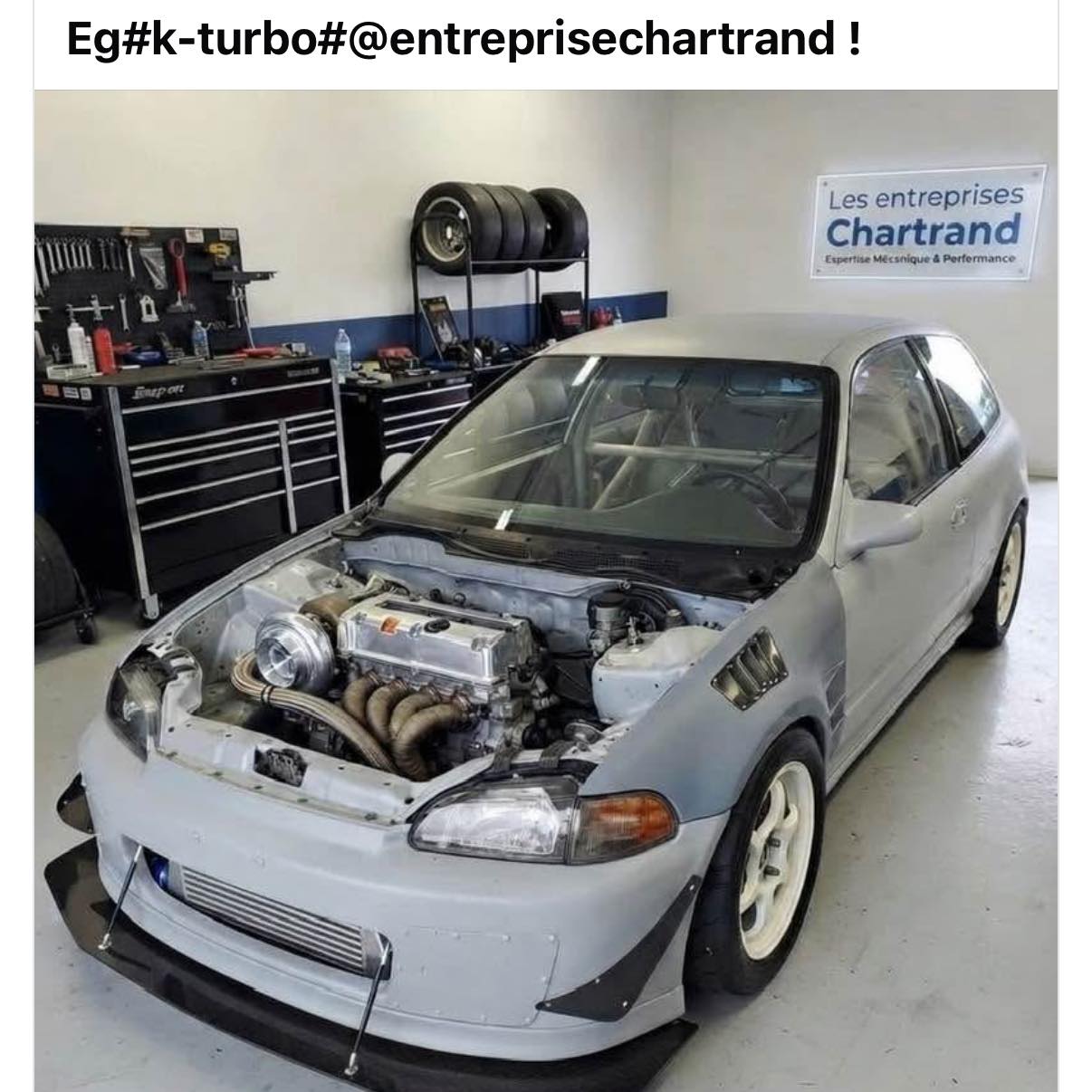 Les#entreprises#chartrand | T-sam Chartrand