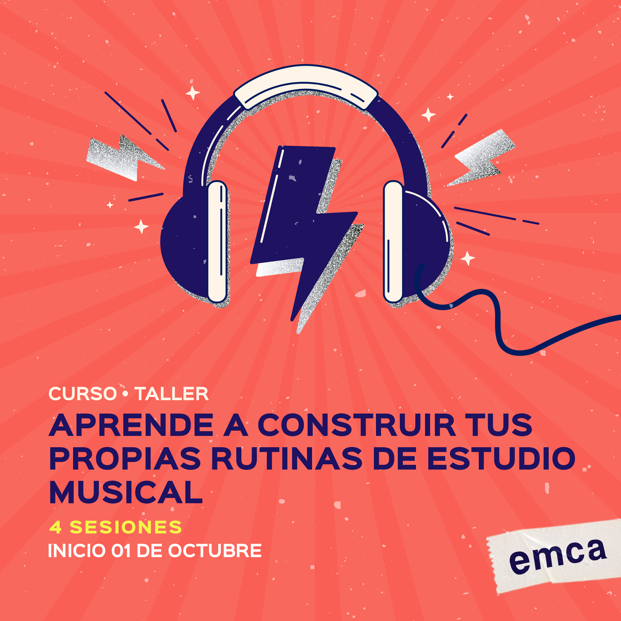 Inscrí... - EMCA - Escuela de Música Contemporánea de Arequipa | Facebook