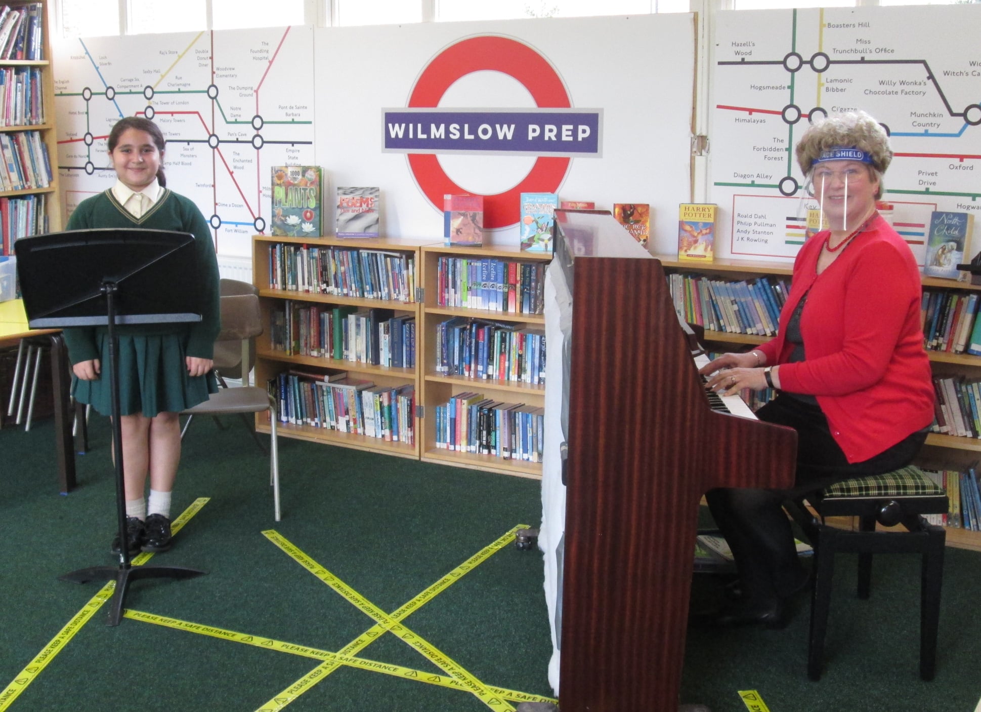 Wilmslow Preparatory School - We would like to say a big ...