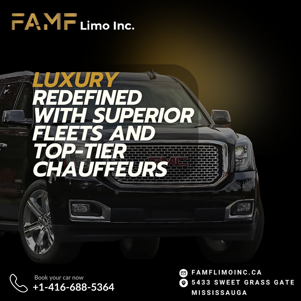 Famf Limo Inc