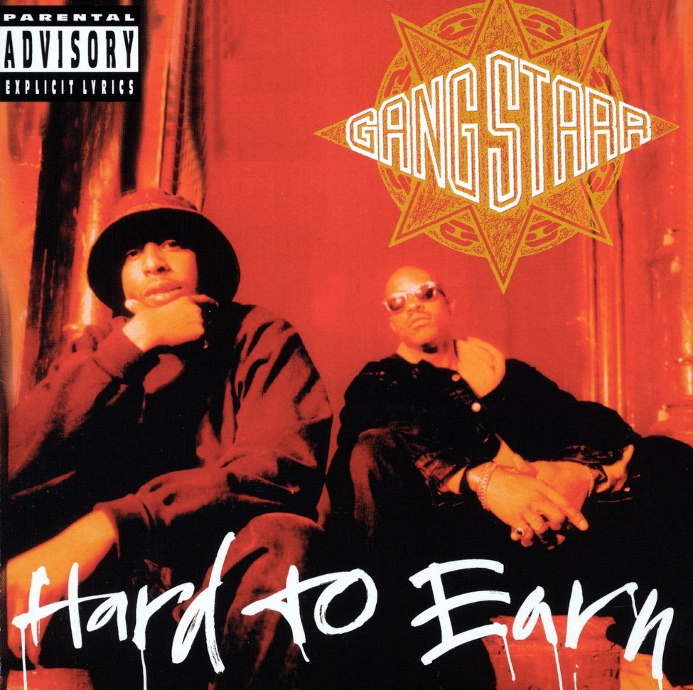 Gang Starr's Moment of Truth album release and impact