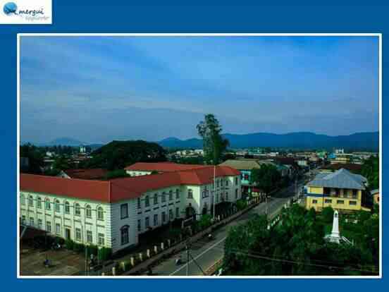 ท่องเที่ยวทวาย Go Round Dawei - Dawei The capital of Thanitaryi ...