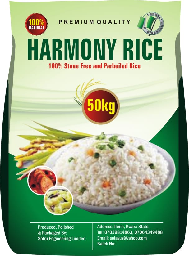 Harmony Rice