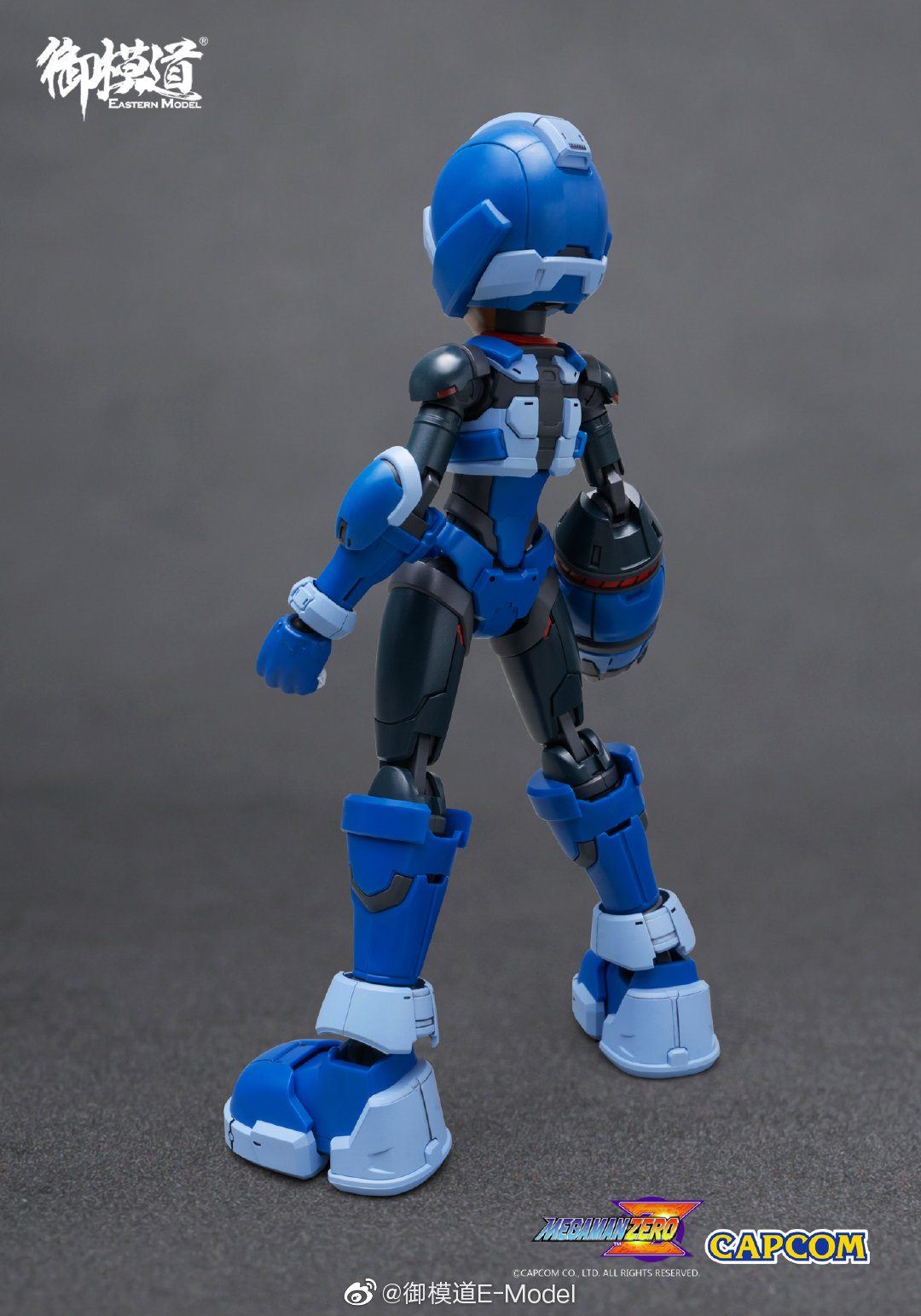 News #Kits #Megaman] Eastern Model - Megaman Zero - Copy X Price