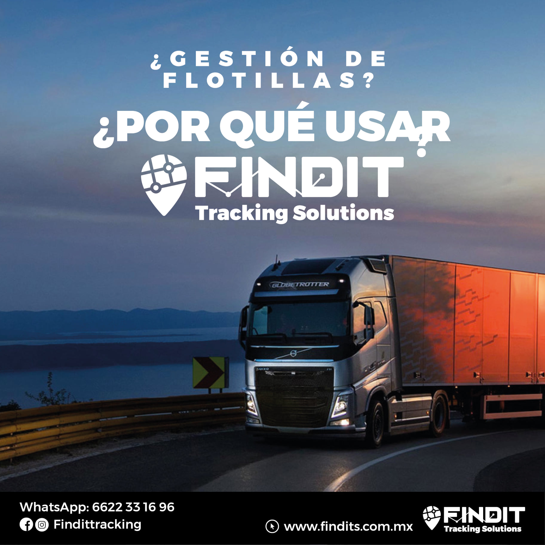 Findit Tracking Solutions - Aumenta la precisión de la planificación de ...