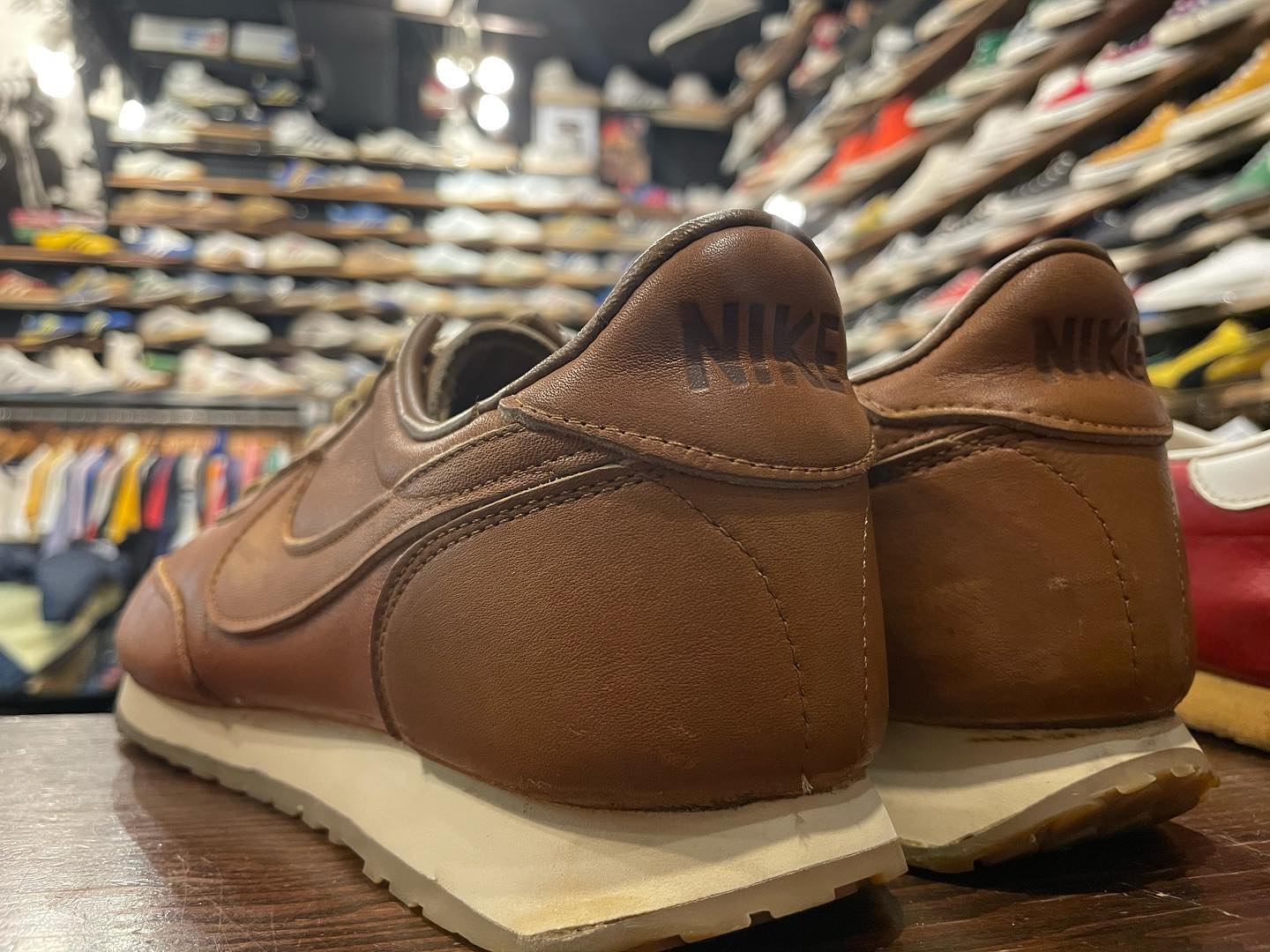 NIKE AIR LEISURE 9？ #nike #nikeblazer #niketaiwan #nikeairleisure 