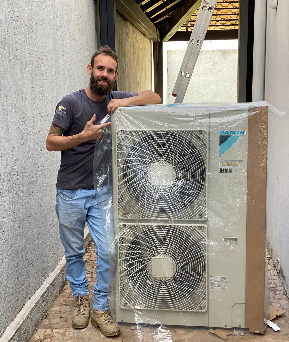 ColdTec Climatização e Soluções Elétricas