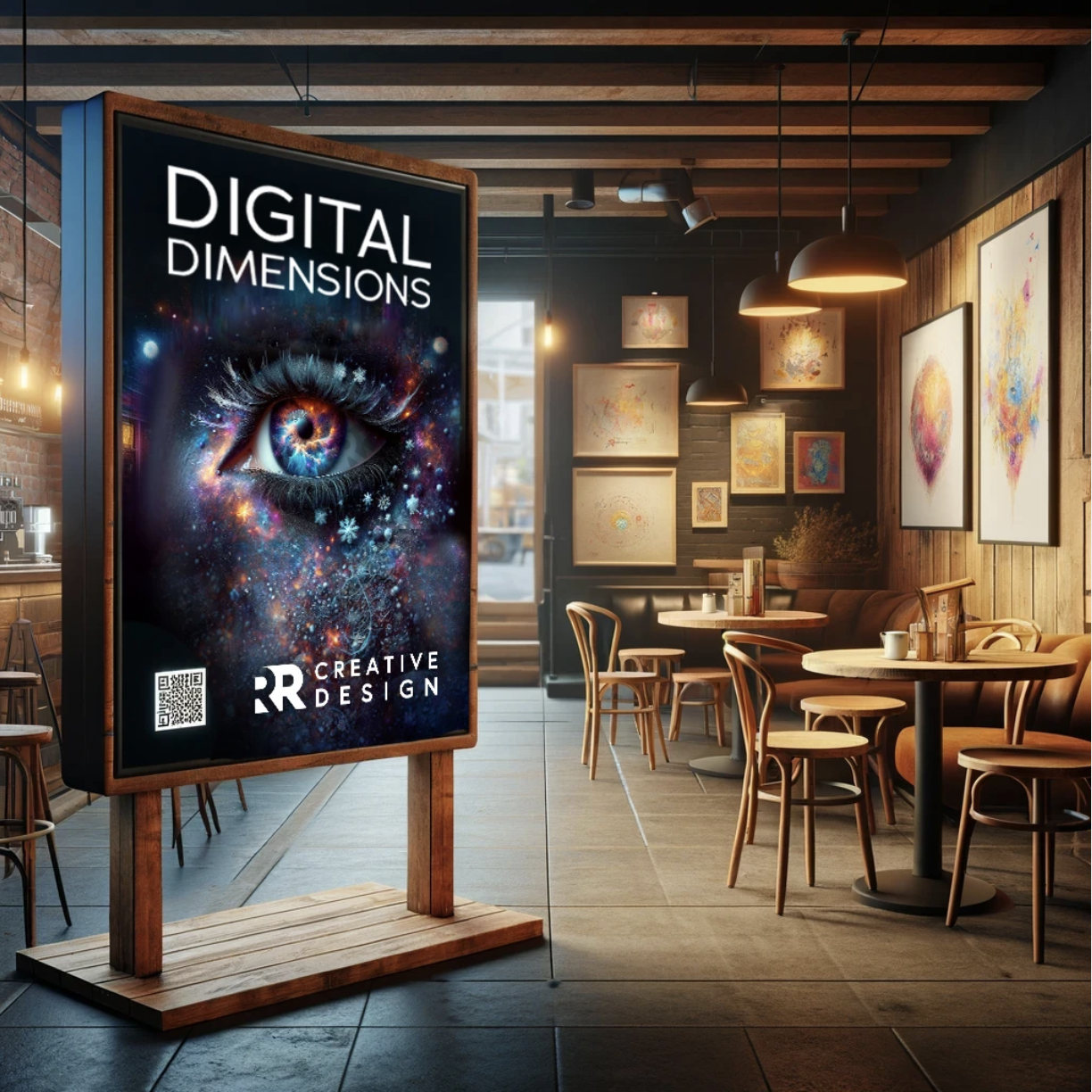 RR Creative Design | Horley