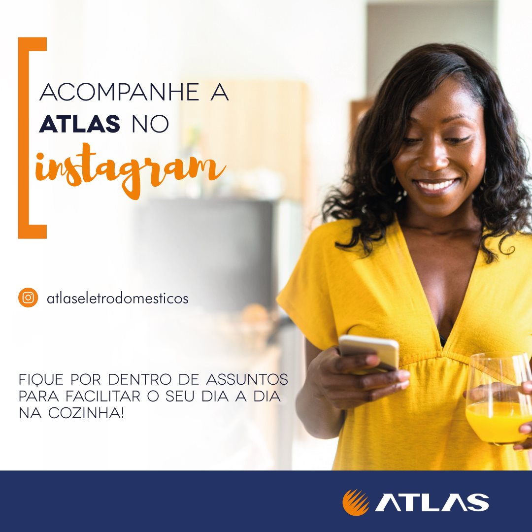 Atlas - Já conhece o perfil da Atlas no Instagram? Nele, você encontra ...