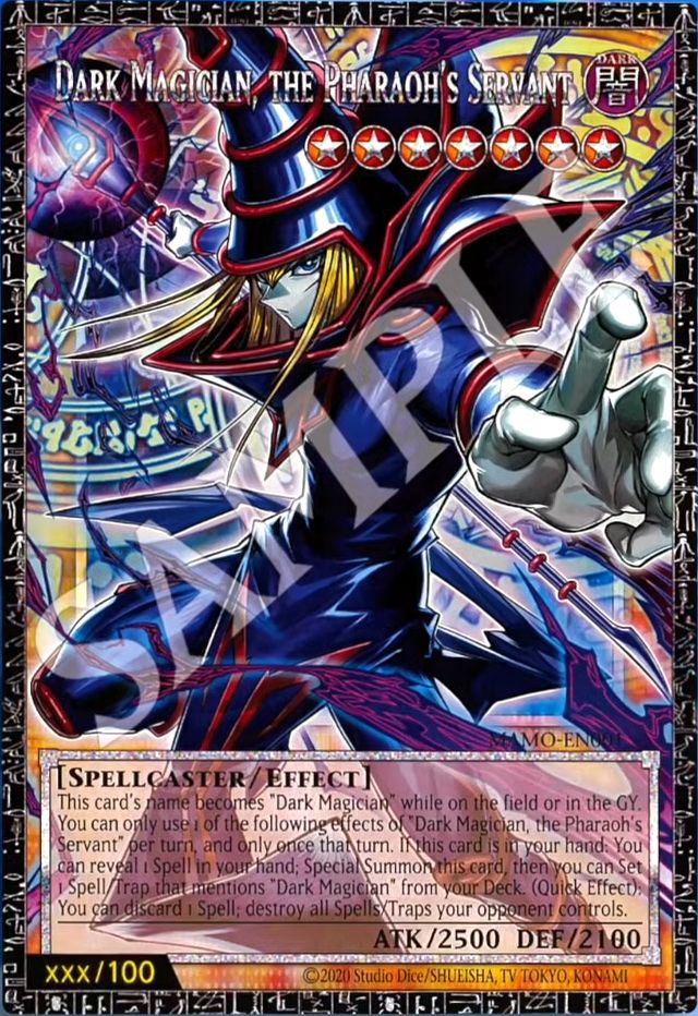 dark master yugioh card Yu-Gi-Oh! - Ruler Ha Des (MC1-EN006) - Collection Volume 1 - Limited Edition All cards will be carefully packed for safe transit A shop in Japan has