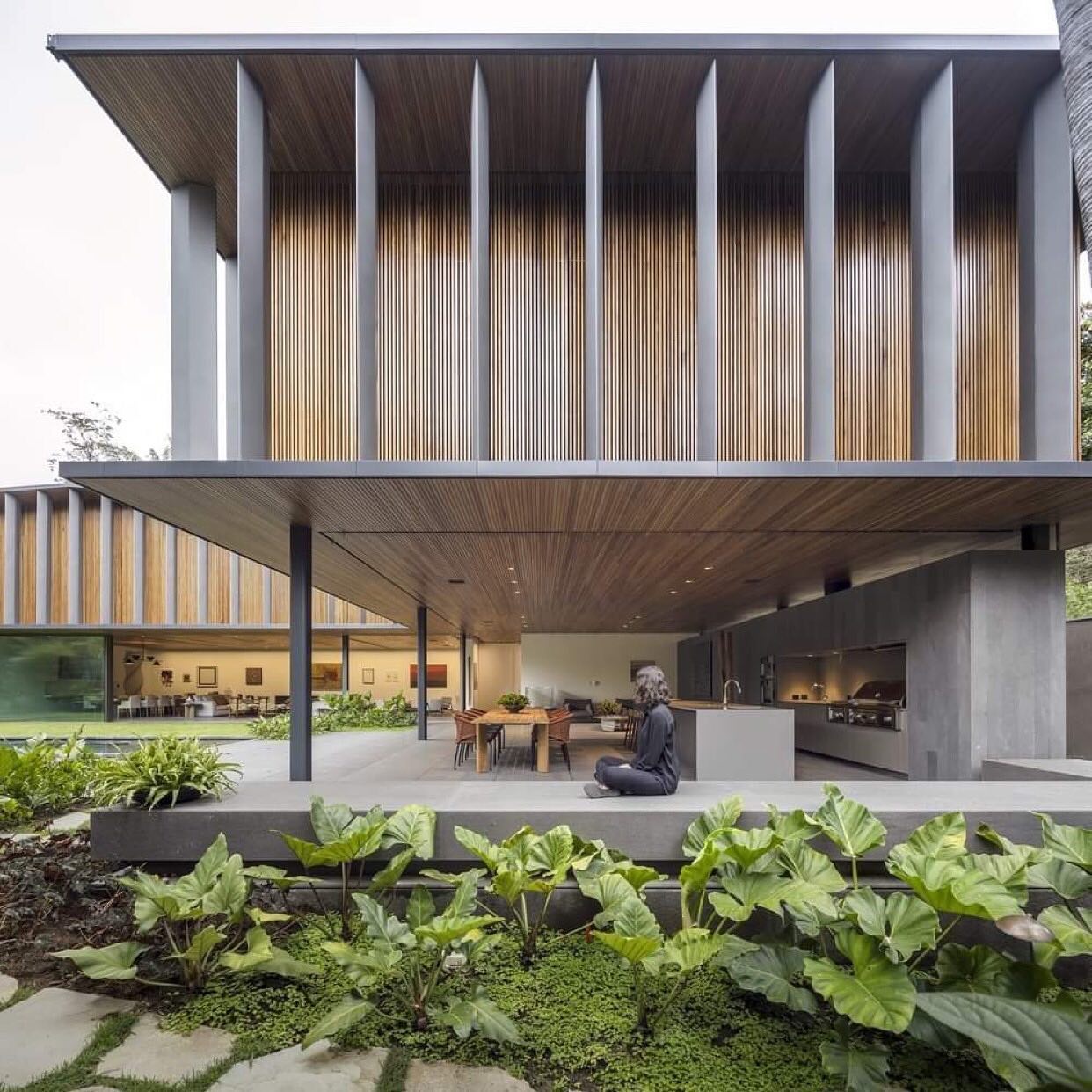 The L-shaped... - KS Interior Design & Construction Sdn Bhd