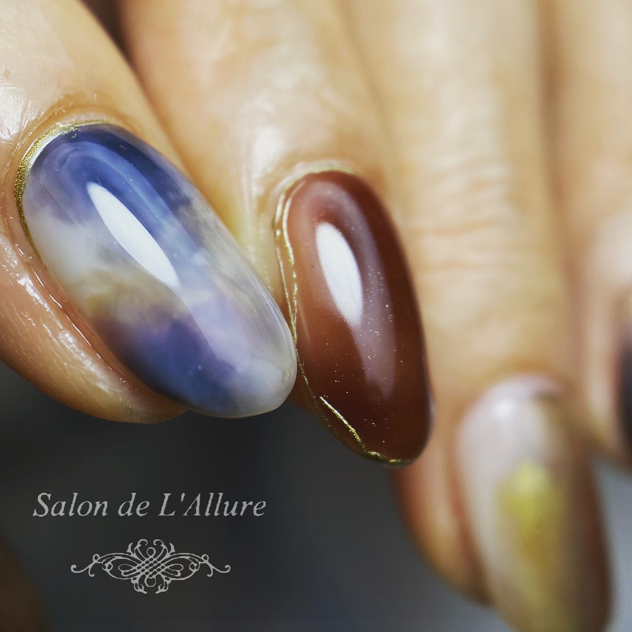 宮崎市のネイルサロン ネイルスクール Nail School Salon De L Allure サロンドラリュール Home Facebook